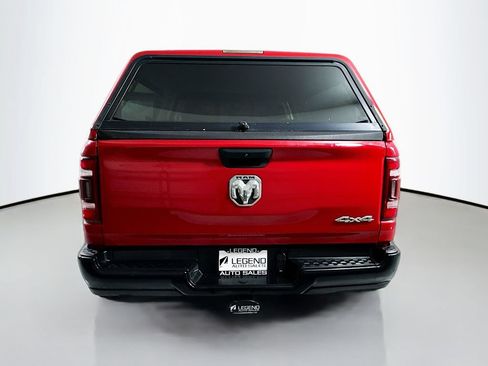 Used 2021 RAM 1500 Tradesman AWD/4WD image 16