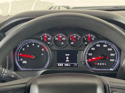 Used 2024 Chevrolet Silverado 2500 Custom w/ Custom Convenience Package image 29