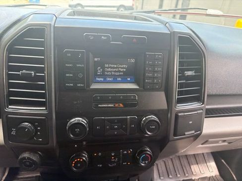 Used 2017 Ford F150 XLT w/ Equipment Group 301A Mid AWD/4WD image 11