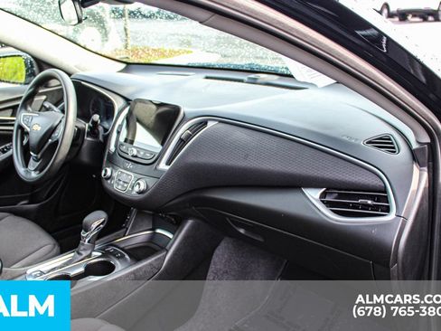 Used 2024 Chevrolet Malibu LT FWD image 22