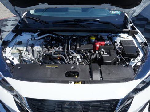 Used 2023 Nissan Sentra SV w/ All-Weather Package FWD image 72