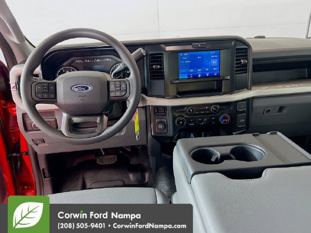 New 2026 Ford F550 4x4 Crew Cab Super Duty image 22