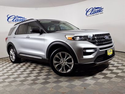 Used 2020 Ford Explorer XLT w/ Equipment Group 202A