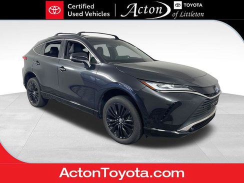 Certified 2024 Toyota Venza Nightshade AWD/4WD image 1