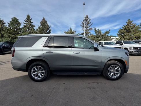 Used 2026 Chevrolet Tahoe Premier AWD/4WD image 7