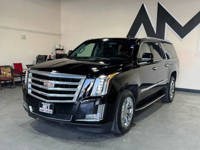 Used 2020 Cadillac Escalade ESV 2WD