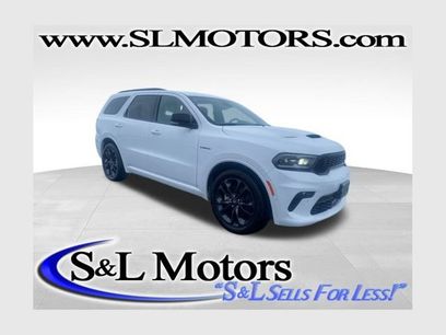 Certified 2023 Dodge Durango R/T