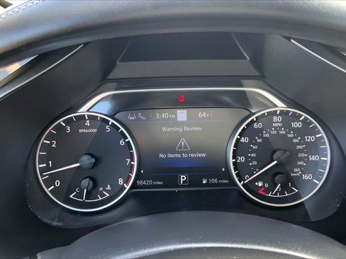 Used 2020 Nissan Murano Platinum w/ Cargo Package AWD/4WD image 26