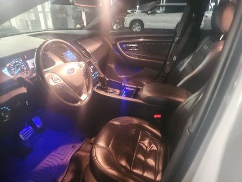 Used 2015 Ford Taurus SHO w/ Equipment Group 401A image 7