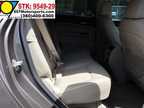 Used 2012 Cadillac SRX Luxury AWD/4WD image 19