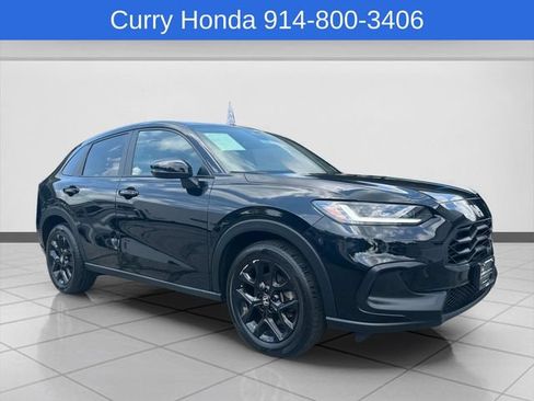 Certified 2024 Honda HR-V Sport image 1