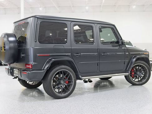 Used 2021 Mercedes-Benz G 63 AMG 4MATIC image 9