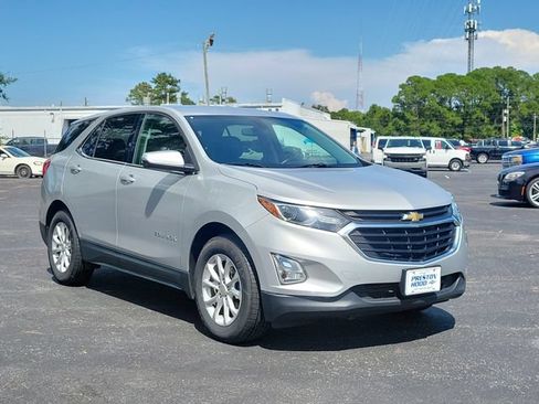 Used 2019 Chevrolet Equinox LT FWD image 34