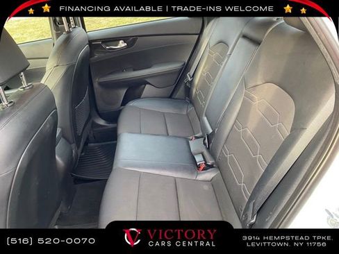 Used 2022 Kia Forte GT-Line image 16