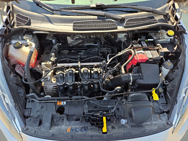 Used 2019 Ford Fiesta S FWD image 12