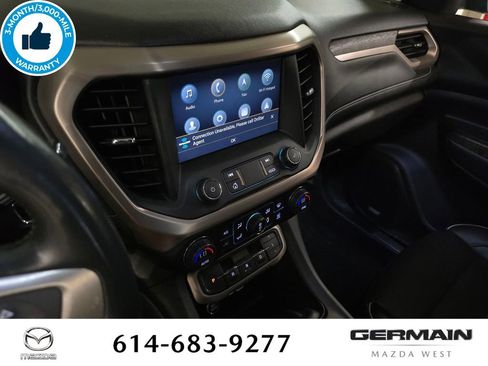 Used 2021 GMC Acadia Denali w/ Denali Technology Package AWD/4WD image 26