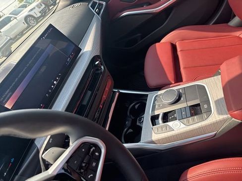 Certified 2026 BMW 330i xDrive Sedan w/ M Sport Package AWD/4WD image 24