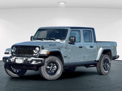 New 2026 Jeep Gladiator Sport