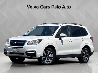 Used 2017 Subaru Forester 2.5i Premium w/ Popular Package #2A