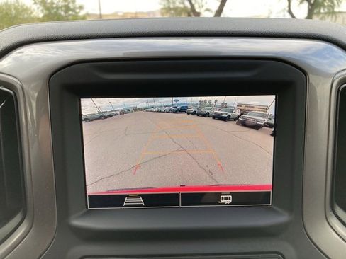 Used 2022 Chevrolet Silverado 1500 Custom image 24