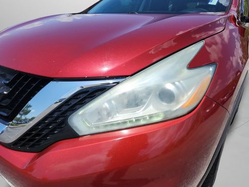 Used 2017 Nissan Murano SL FWD image 35