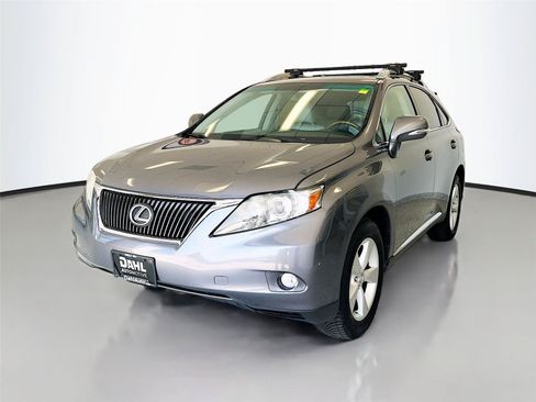 Used 2012 Lexus RX 350 AWD w/ Premium Pkg image 4