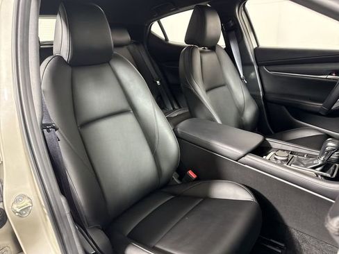 Certified 2025 MAZDA MAZDA3 s Sport image 13