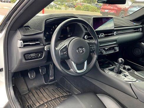 Used 2024 Toyota Supra Premium image 14