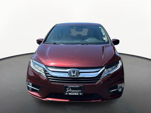 Used 2019 Honda Odyssey Elite image 8