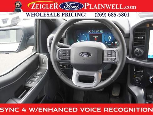 Used 2025 Ford F150 XLT w/ Equipment Group 302A MID image 12