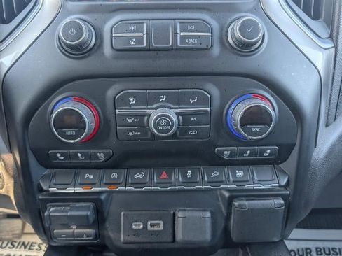 Used 2019 Chevrolet Silverado 1500 LTZ w/ LTZ Plus Package image 19