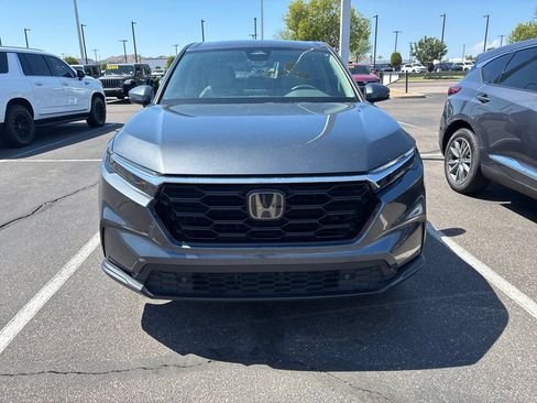 Used 2024 Honda CR-V EX-L image 2