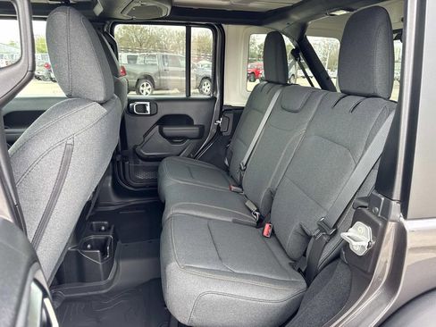 New 2026 Jeep Wrangler Willys image 28