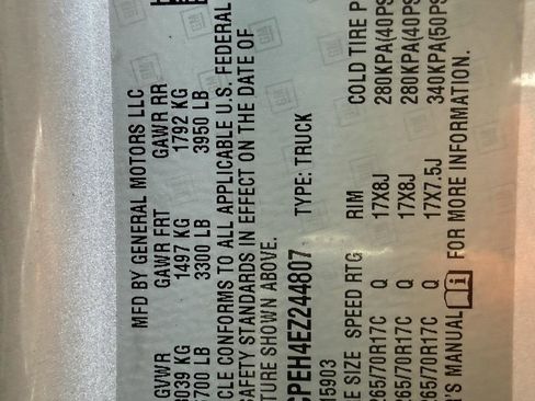 Used 2014 Chevrolet Silverado 1500 W/T image 33