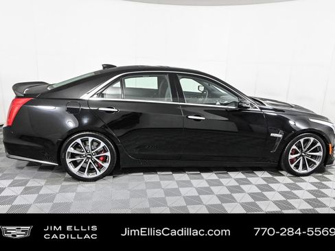 Used 2019 Cadillac CTS V image 30
