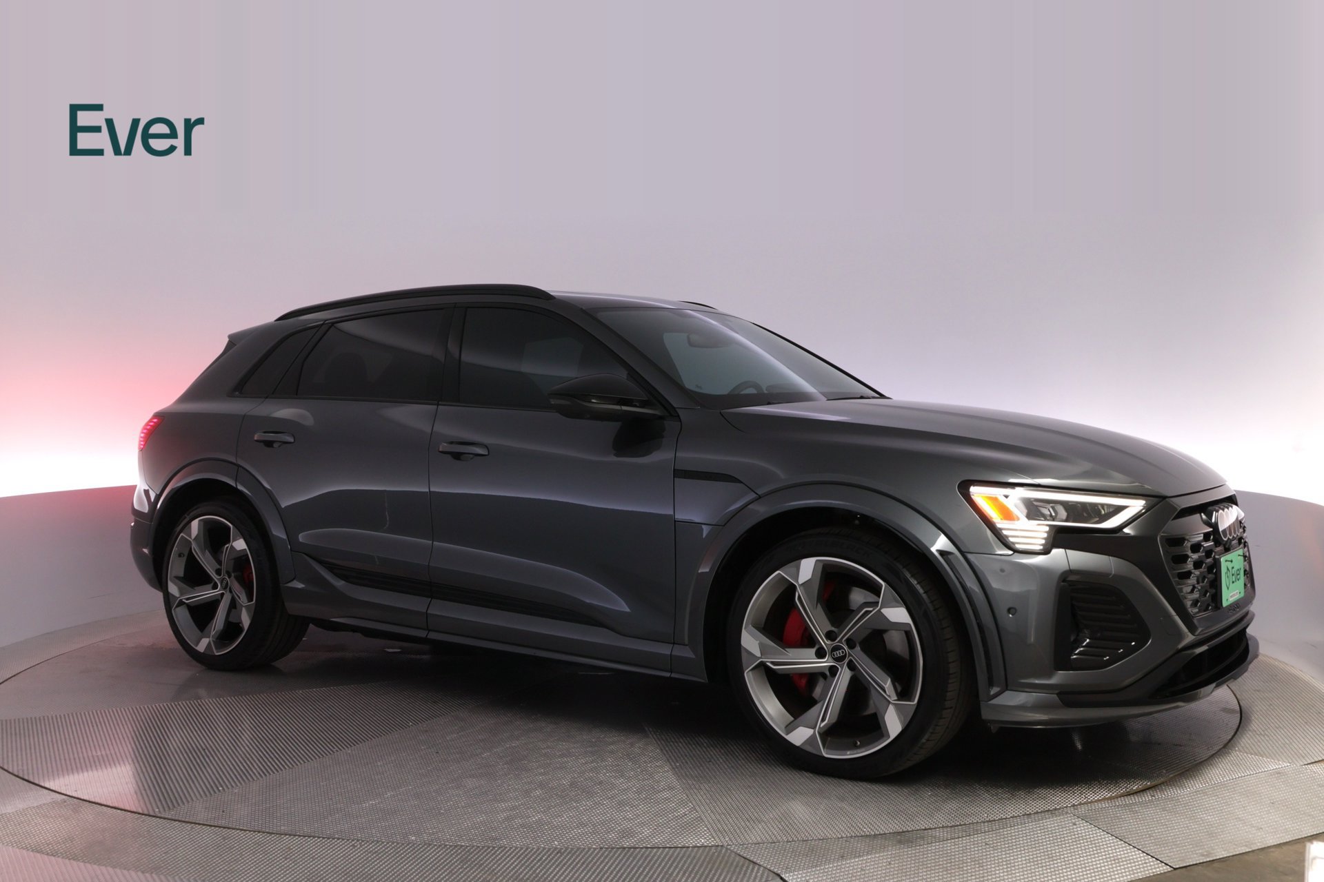 Used 2024 Audi SQ8 e-tron Premium Plus w/ Black Optic Package AWD/4WD image 14