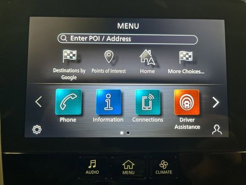 Used 2020 INFINITI Q50 Luxe w/ Essential Package (3.0T Luxe) image 20