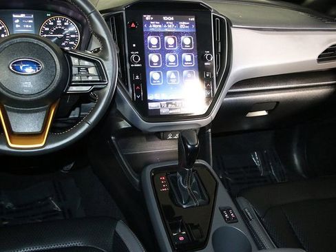 Used 2024 Subaru Crosstrek 2.5i Wilderness w/ Crosstrek Mirror Package image 16