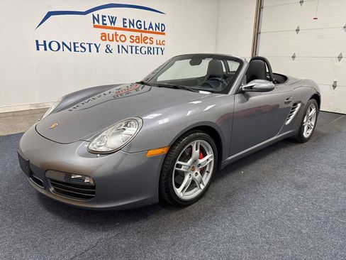 Used 2005 Porsche Boxster S image 1