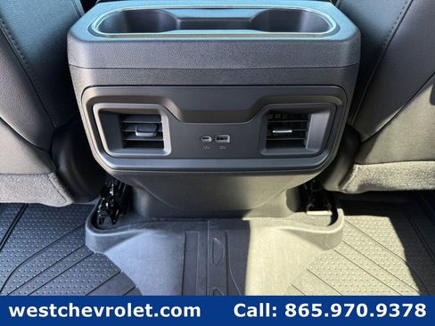 New 2026 Chevrolet Silverado 1500 RST w/ Safety Package AWD/4WD image 16