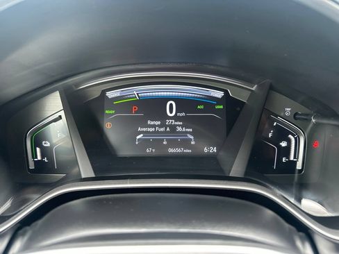 Used 2022 Honda CR-V EX-L image 27