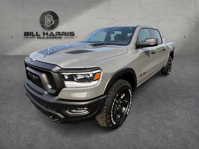 Used 2023 RAM 1500 Rebel w/ Rebel Level 2 Equipment Group