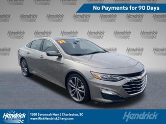 Used 2024 Chevrolet Malibu LT FWD video 1
