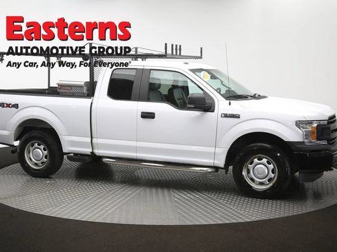 Used 2019 Ford F150 XL w/ Equipment Group 101A Mid AWD/4WD image 47