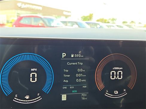 New 2026 Hyundai Santa Fe SE image 9