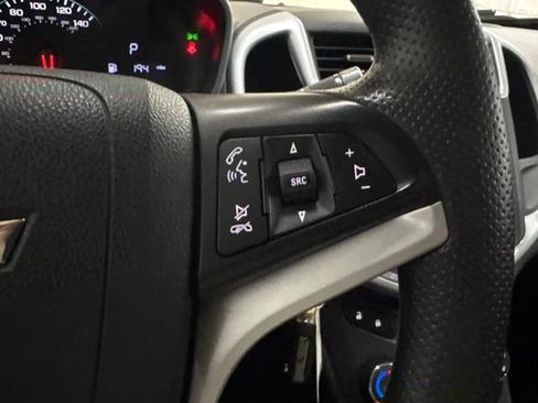 Used 2017 Chevrolet Sonic LT FWD image 38
