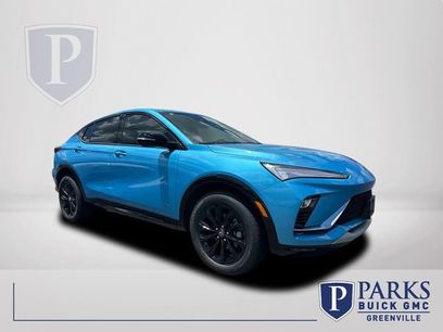 New 2025 Buick Envista Sport Touring w/ Convenience I Package