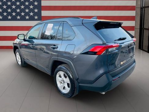Used 2020 Toyota RAV4 LE w/ All Weather Liner Package AWD/4WD image 7