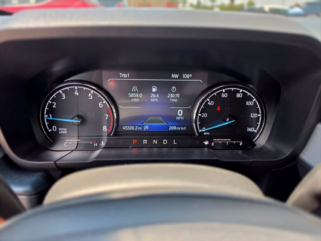 Used 2024 Ford Maverick Lariat w/ 4K Tow Package AWD/4WD image 13