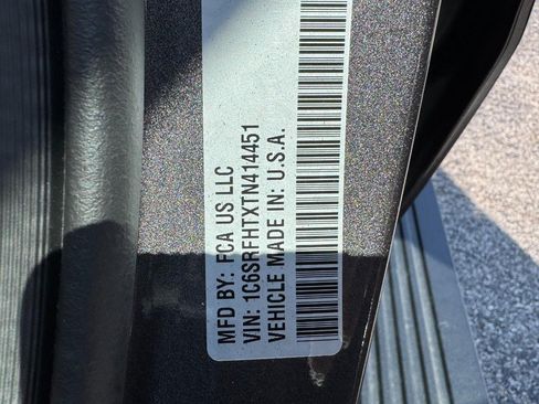 New 2026 RAM 1500 Limited AWD/4WD image 19
